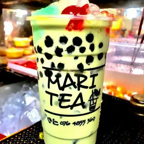 Hình ảnh Thái xanh Full Topping