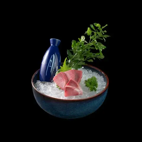 Hình ảnh SM18 Sashimi Cá Cam Nhật (3pcs)