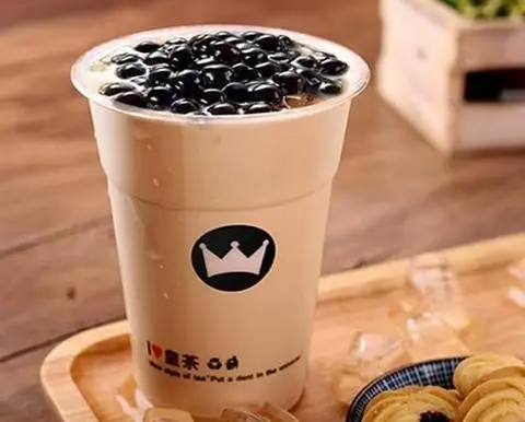 Hình ảnh Trà sữa hoàng gia