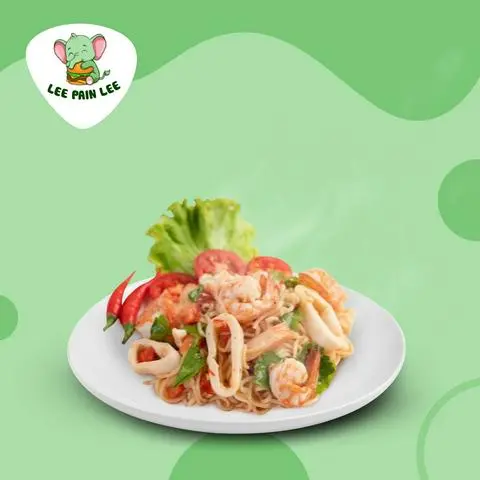 Hình ảnh Mỳ ý hải sản 