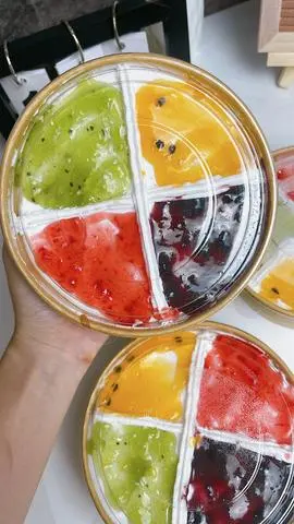 Hình ảnh Kem mix vị