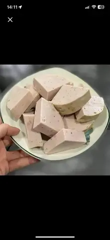 Hình ảnh Chả lụa ngon đặc biệt 200gr