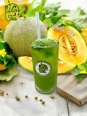 Hình ảnh TRÀ DƯA LƯỚI CHANH DÂY