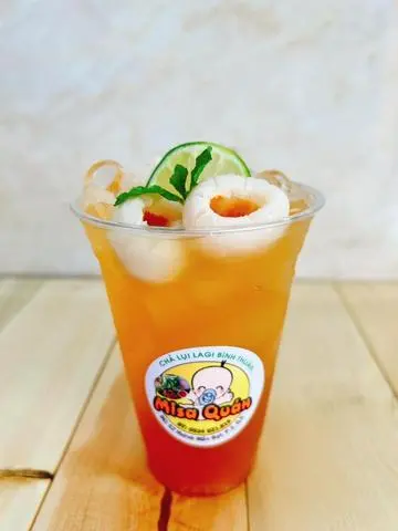 Hình ảnh Trà Vải