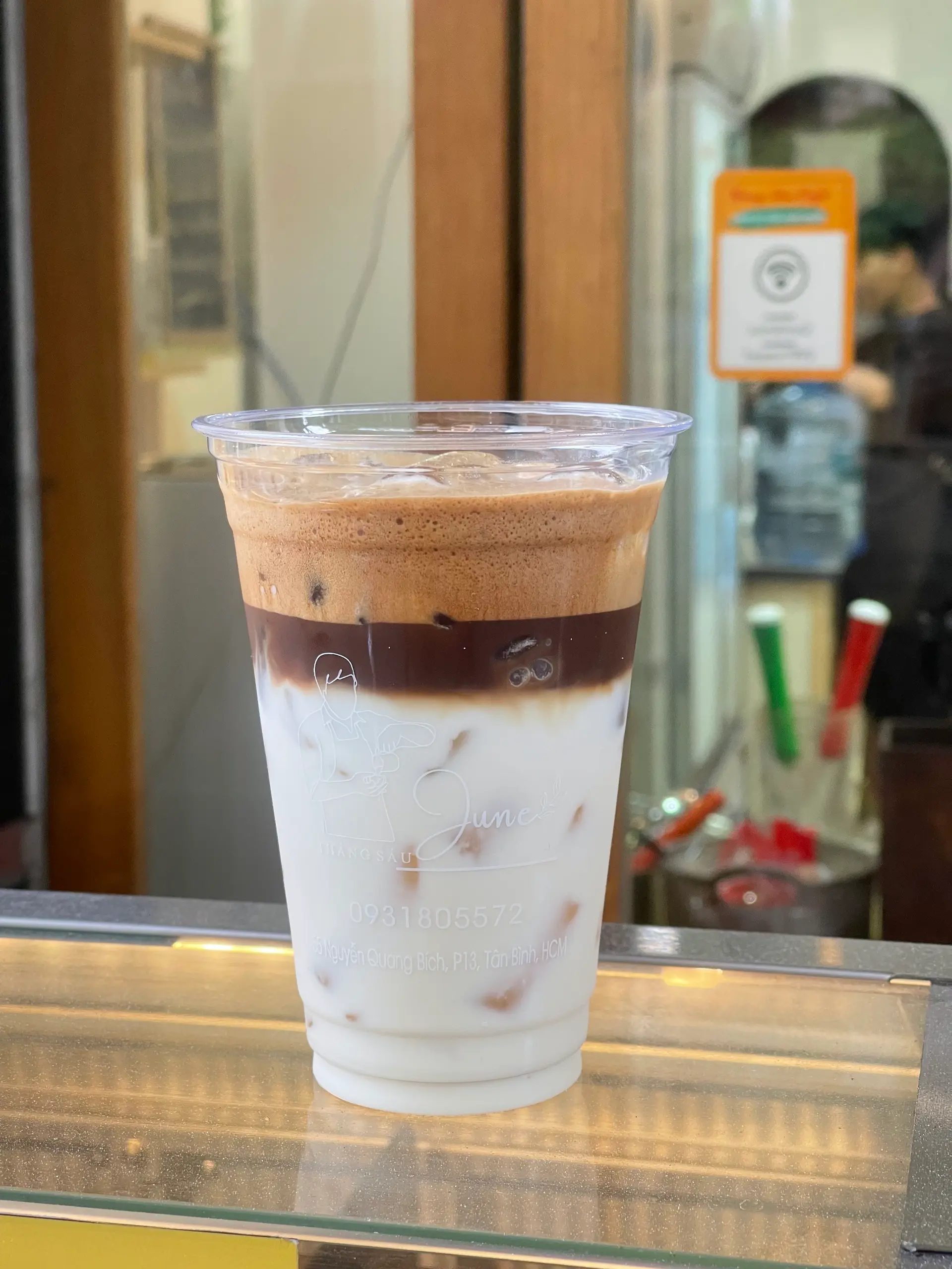 Hình ảnh Bạc sỉu đá 500ml