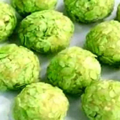 Hình ảnh Cốm chả xanh