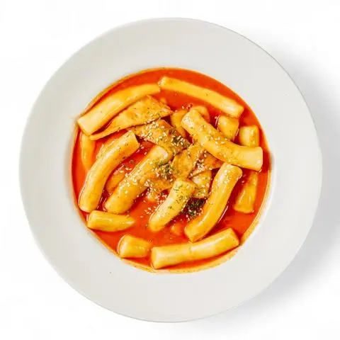 Hình ảnh Tokkbokki - 떡볶이