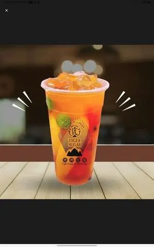 Hình ảnh Trà hoa quả Tiger Đặc Biệt