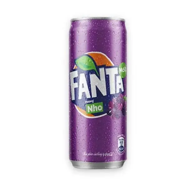 Hình ảnh Nước ngọt Fanta vị nho