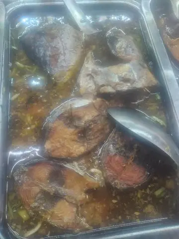 Hình ảnh cá ngừa kho thơm  