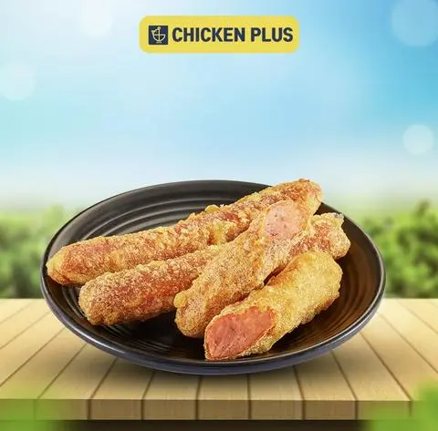 Hình ảnh Xúc xích chiên