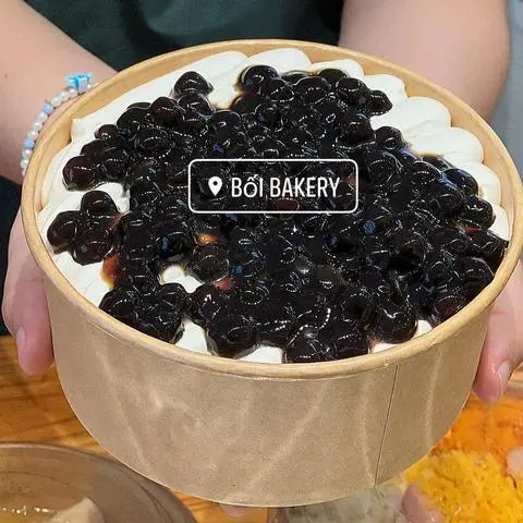 Hình ảnh BLTM bigsize trân châu
