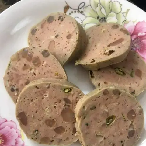 Hình ảnh Chả Bò Da Gân 1kg