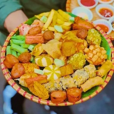 Hình ảnh Combo BỤNG VỪA