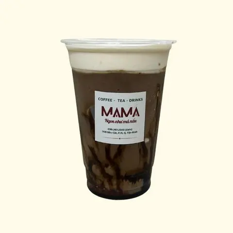 Hình ảnh Brown Sugar Đá Xay