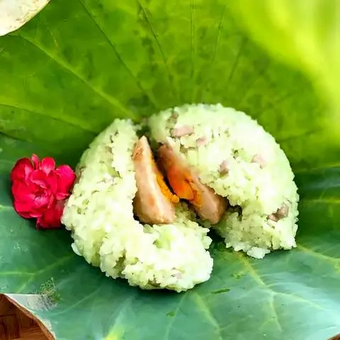 Hình ảnh Xôi trân châu - 2 viên