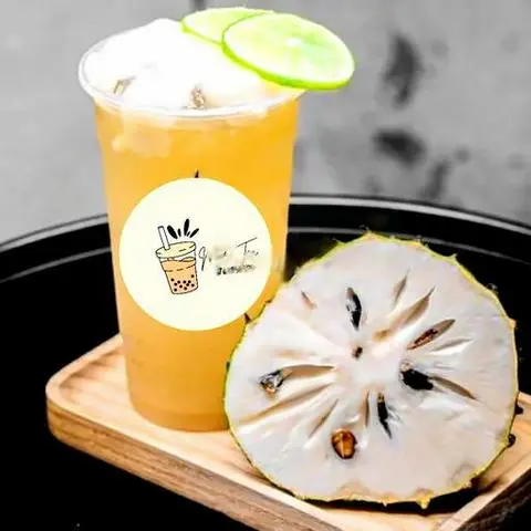 Hình ảnh Trà Mãng Cầu Tươi 700ml