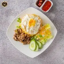 Hình ảnh Cơm xào bò trứng