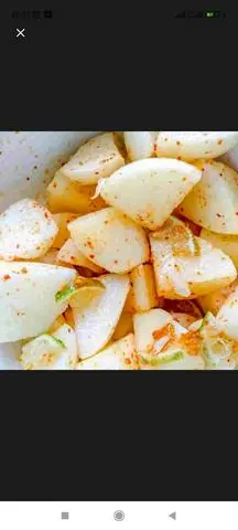 Hình ảnh Củ sắn lắc