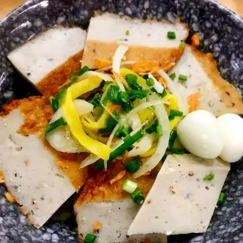 Hình ảnh Mì Quảng Chả Cá