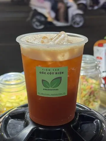 Hình ảnh Trà tắc Thái đỏ