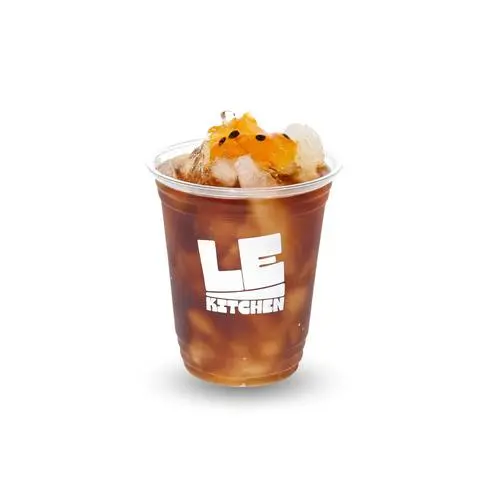 Hình ảnh Cold Brew Chanh Dây