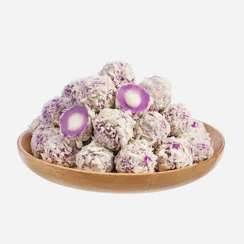 Hình ảnh Hải Sản Khoai Môn Sốt Mazone