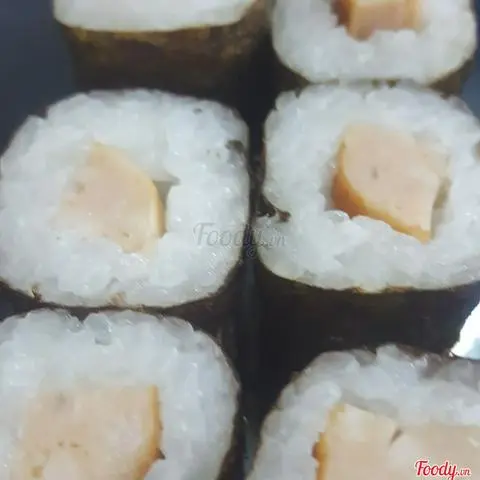Hình ảnh Nem Nướng cuộn