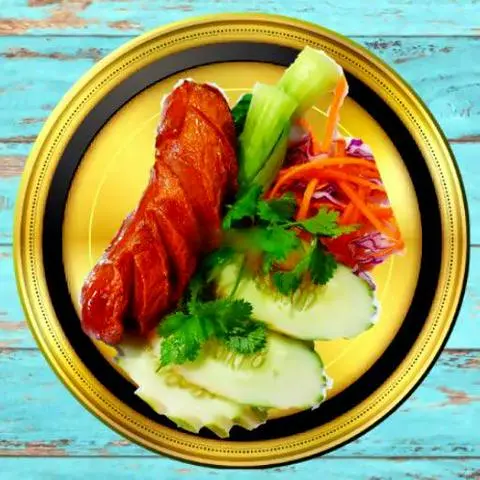 Hình ảnh Xúc xích Đức Không Sốt