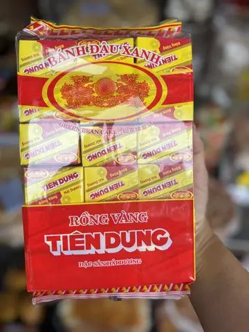 Hình ảnh BÁNH ĐẬU XANH TIÊN DUNG