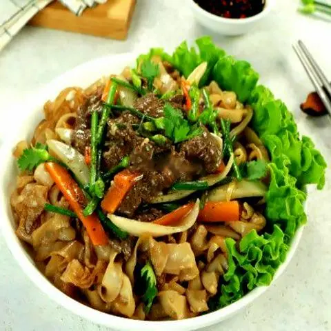 Hình ảnh Phở Xào Bò