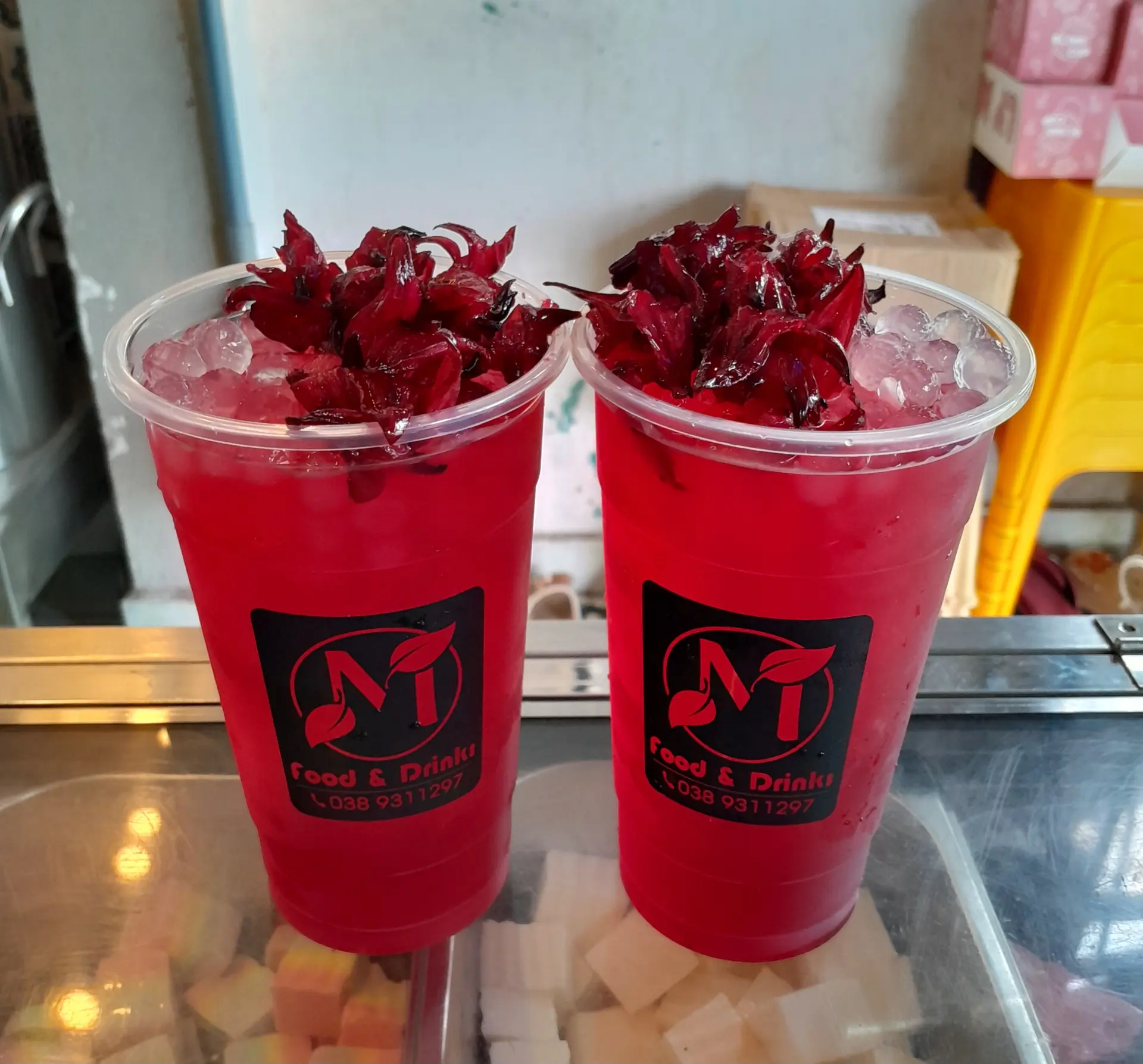 Hình ảnh Trà Atiso Tươi