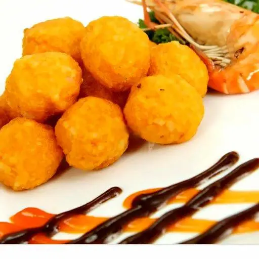 Hình ảnh Tôm viên 10 viên 