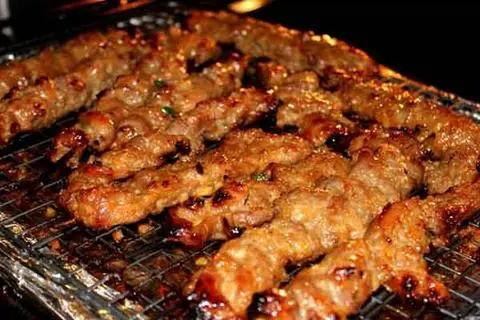 Hình ảnh Thịt nướng
