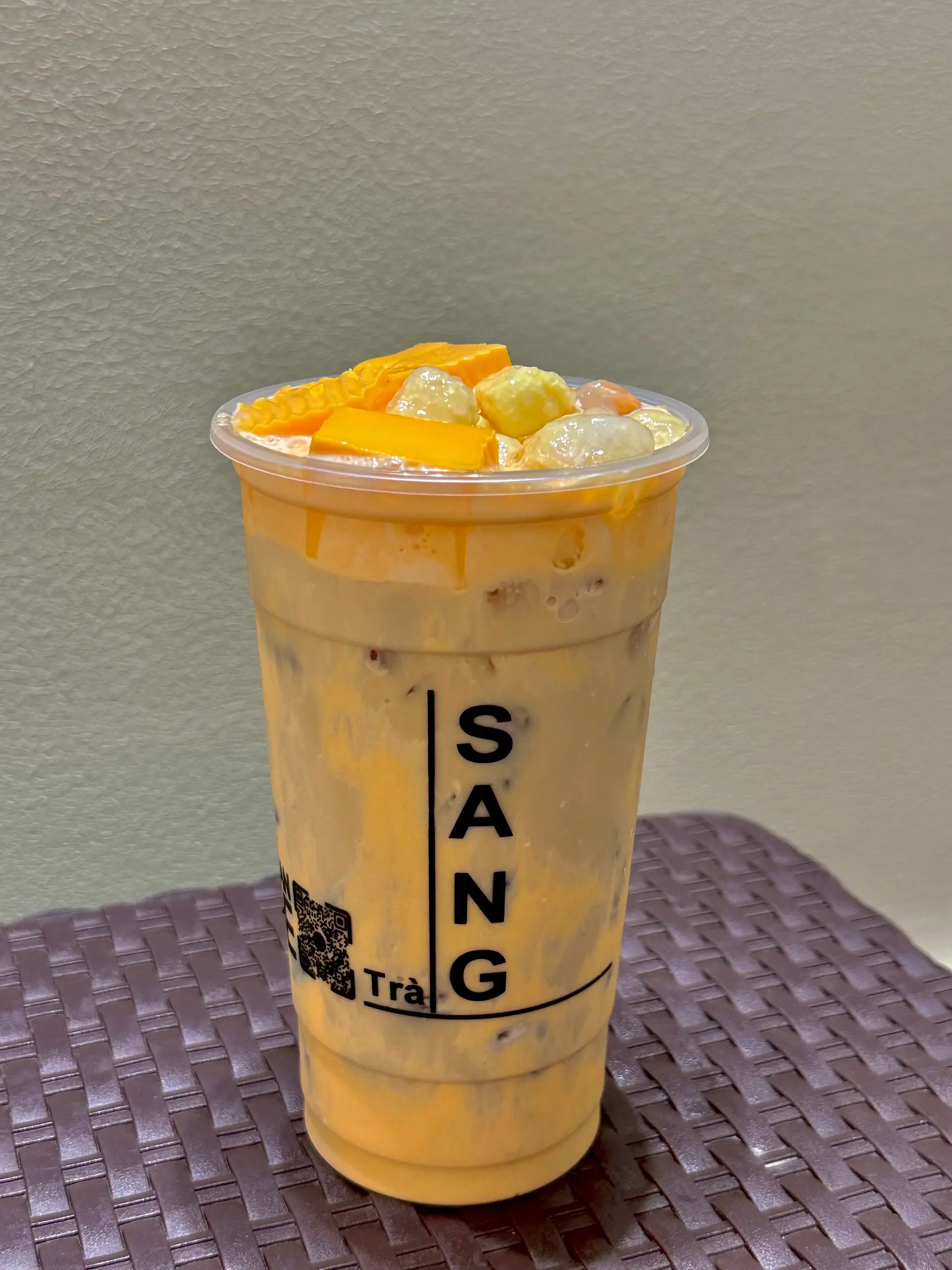 Hình ảnh Trà Sữa Siêu Phô Mai