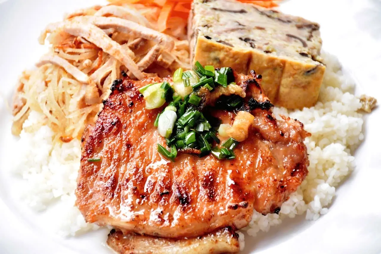 Hình ảnh Cơm tấm,Sườn,chả