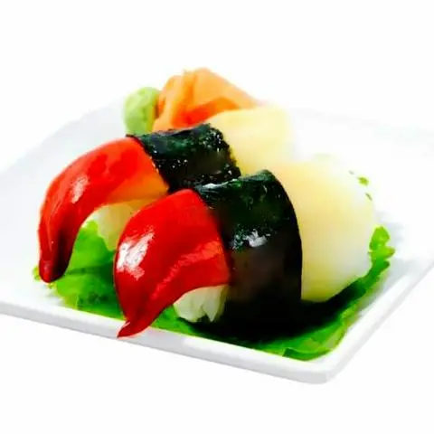 Hình ảnh Sushi Sò Đỏ