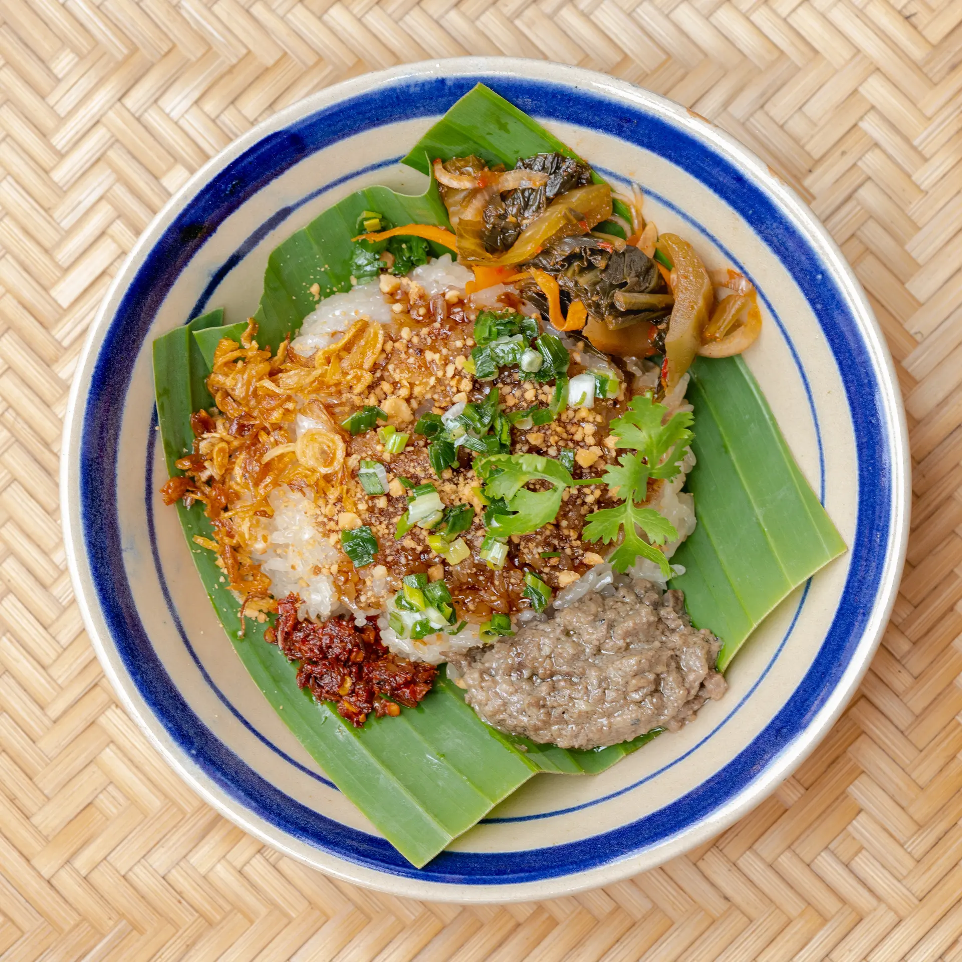 Hình ảnh Xôi Pate