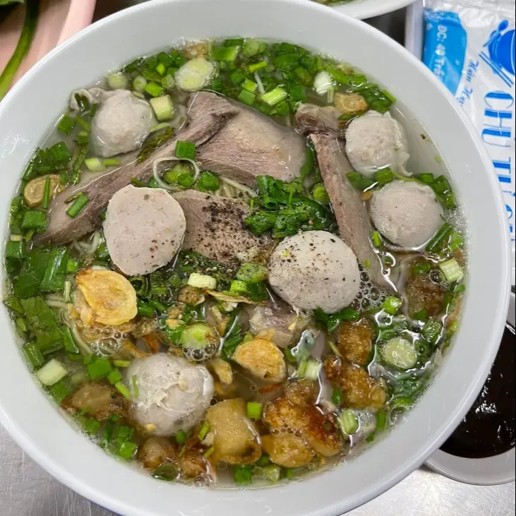 Hình ảnh Bò viên 