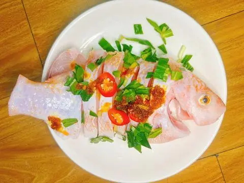 Hình ảnh Cá diêu hồng