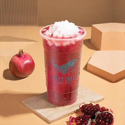 Hình ảnh Trà Lựu Đỏ (L)