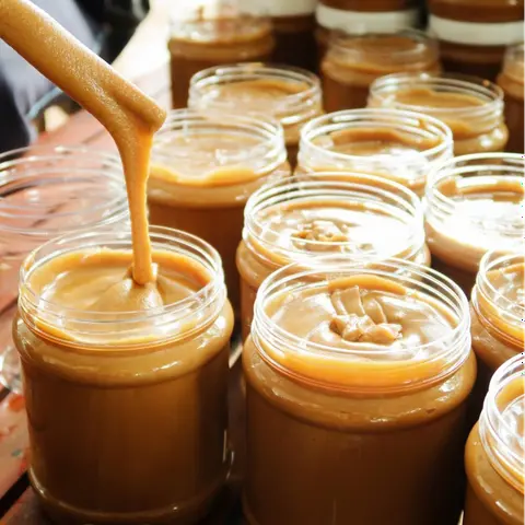 Hình ảnh Đường Thốt Nốt Nguyên Chất (Đường Chảy)