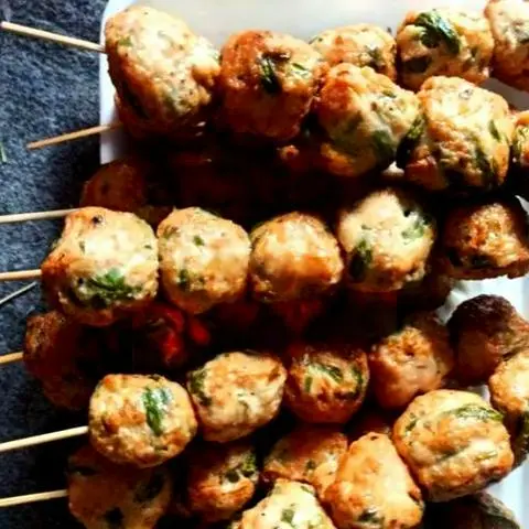 Hình ảnh Đậu đũa chả cá