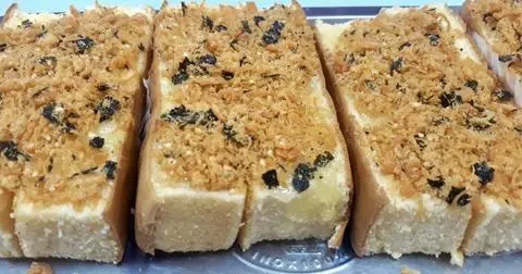 Hình ảnh Bông lan rong biển (VUÔNG ) 