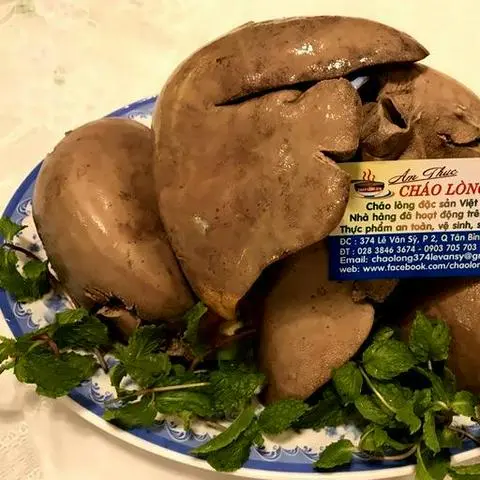 Hình ảnh Gan - 200mg
