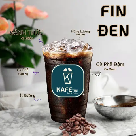 Hình ảnh FIN Đen