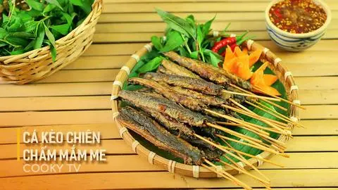 Hình ảnh Cá Kèo Chiên Giòn