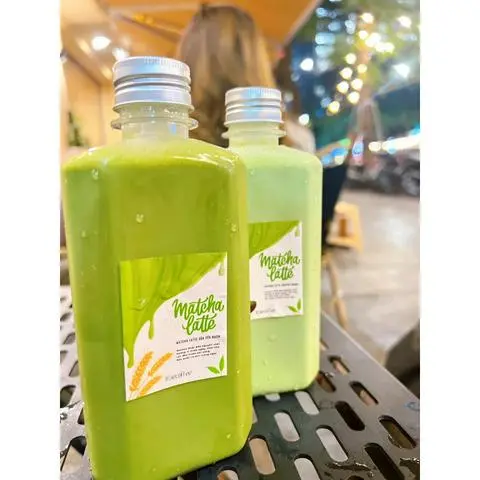 Hình ảnh Matcha Latte