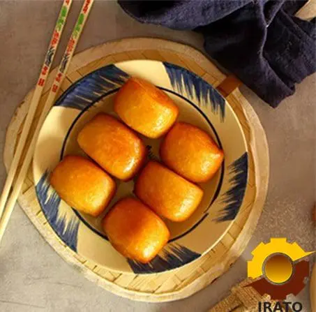 Hình ảnh Bánh bao chiên