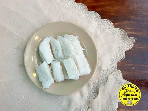 Hình ảnh Bún thêm